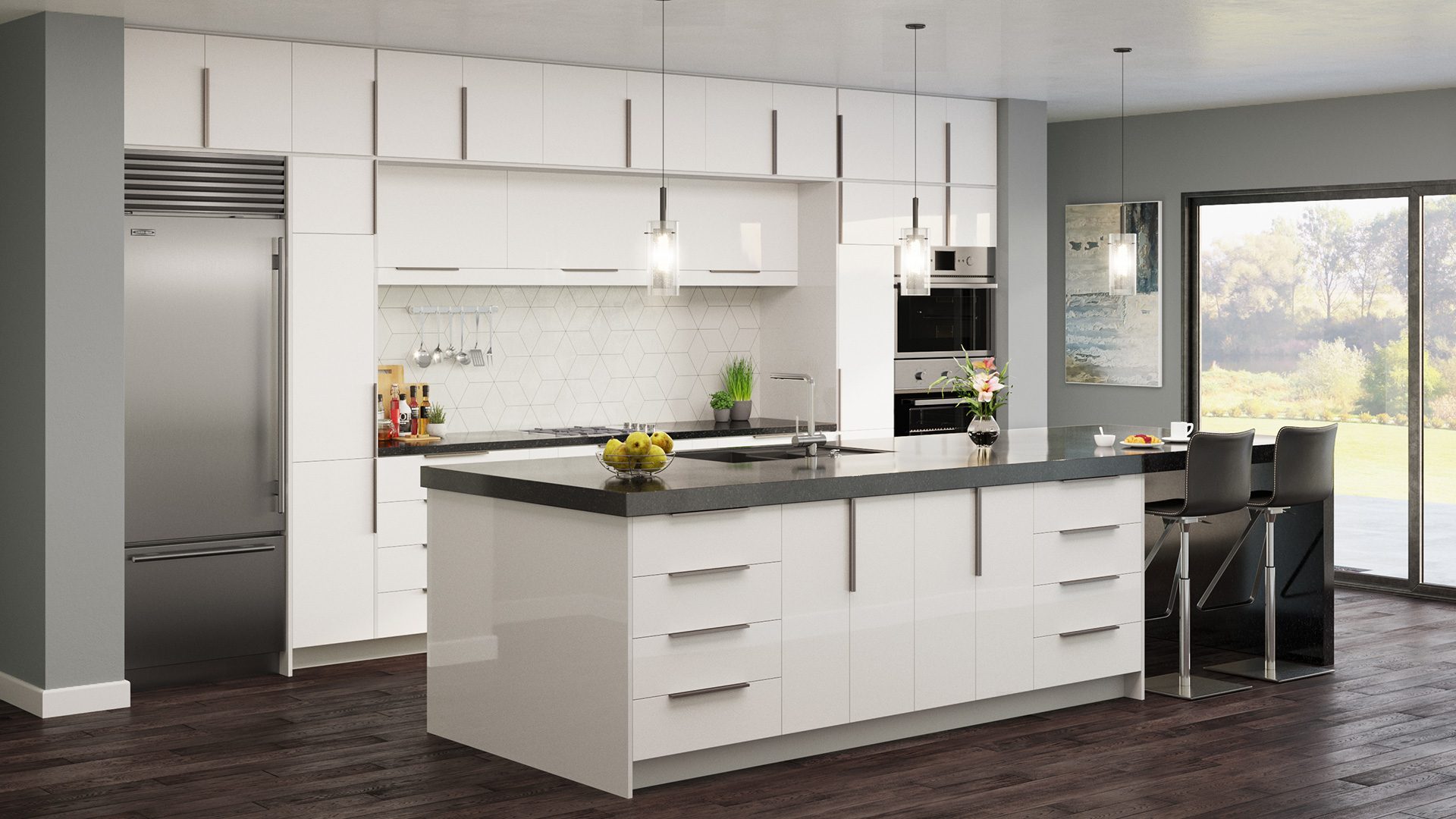A Complete Guidance on How to Work with RTA Kitchen Cabinets