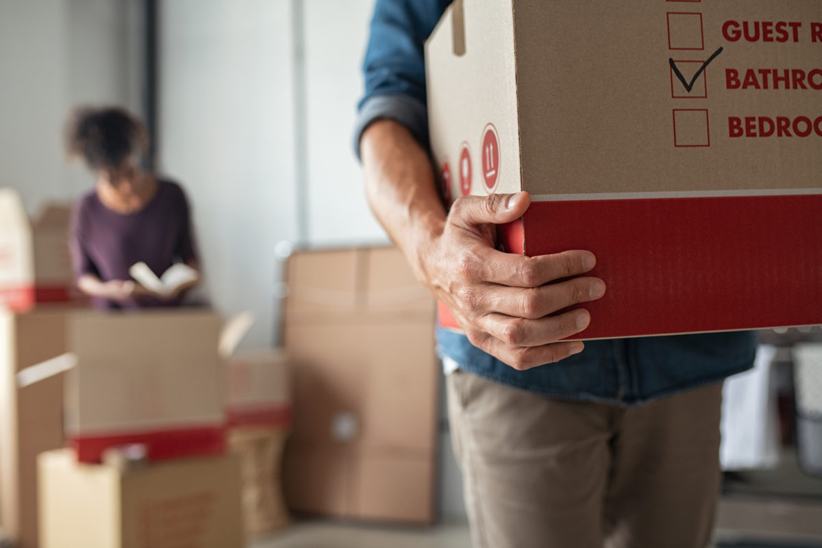 A Guide to Moving: The Ultimate Moving Guide for First-Time Movers