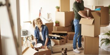 Ten Tips for Stress-free Moving